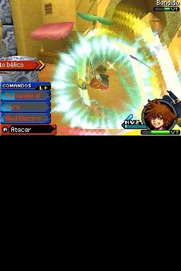 Kingdom Hearts Re Coded - Imagen 37